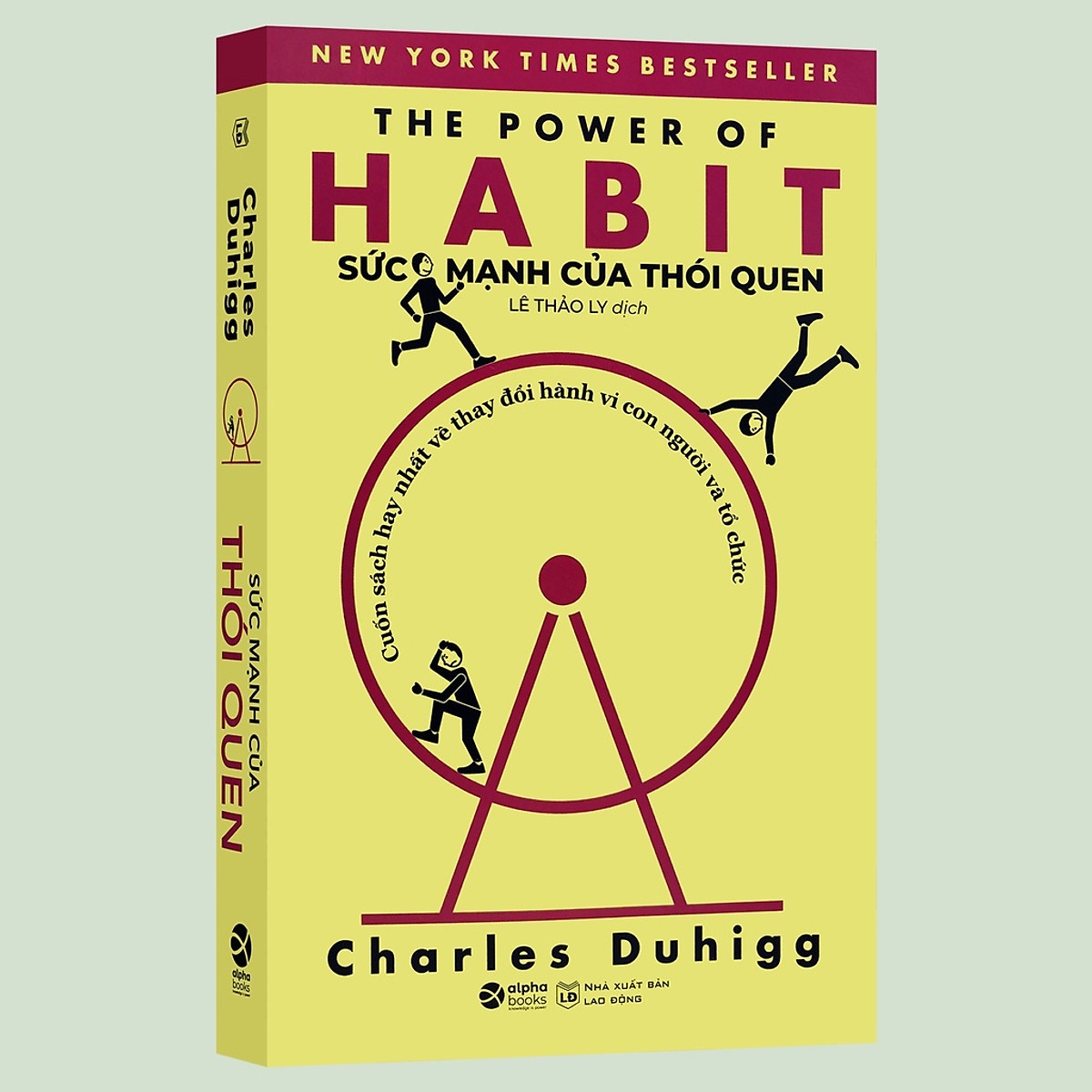 Sức Mạnh Của Thói Quen - The Power of Habit