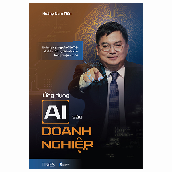Ứng Dụng AI Vào Doanh Nghiệp